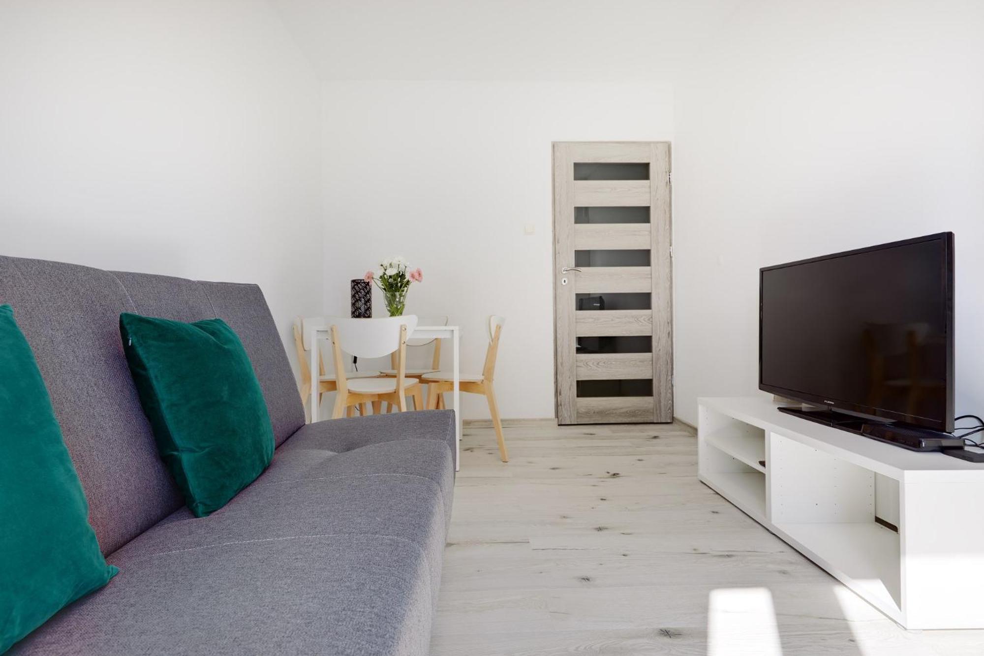 Crystal Apartment Katowice V Εξωτερικό φωτογραφία