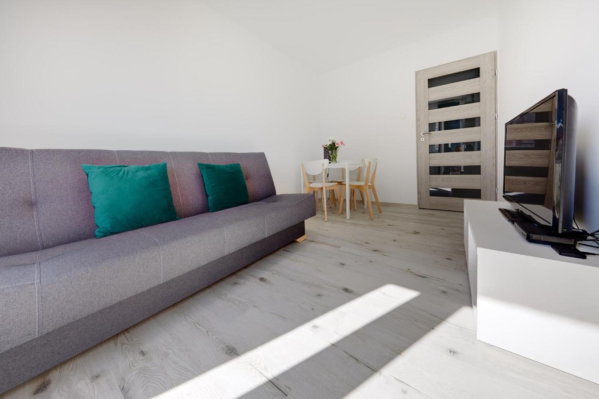 Crystal Apartment Katowice V Εξωτερικό φωτογραφία