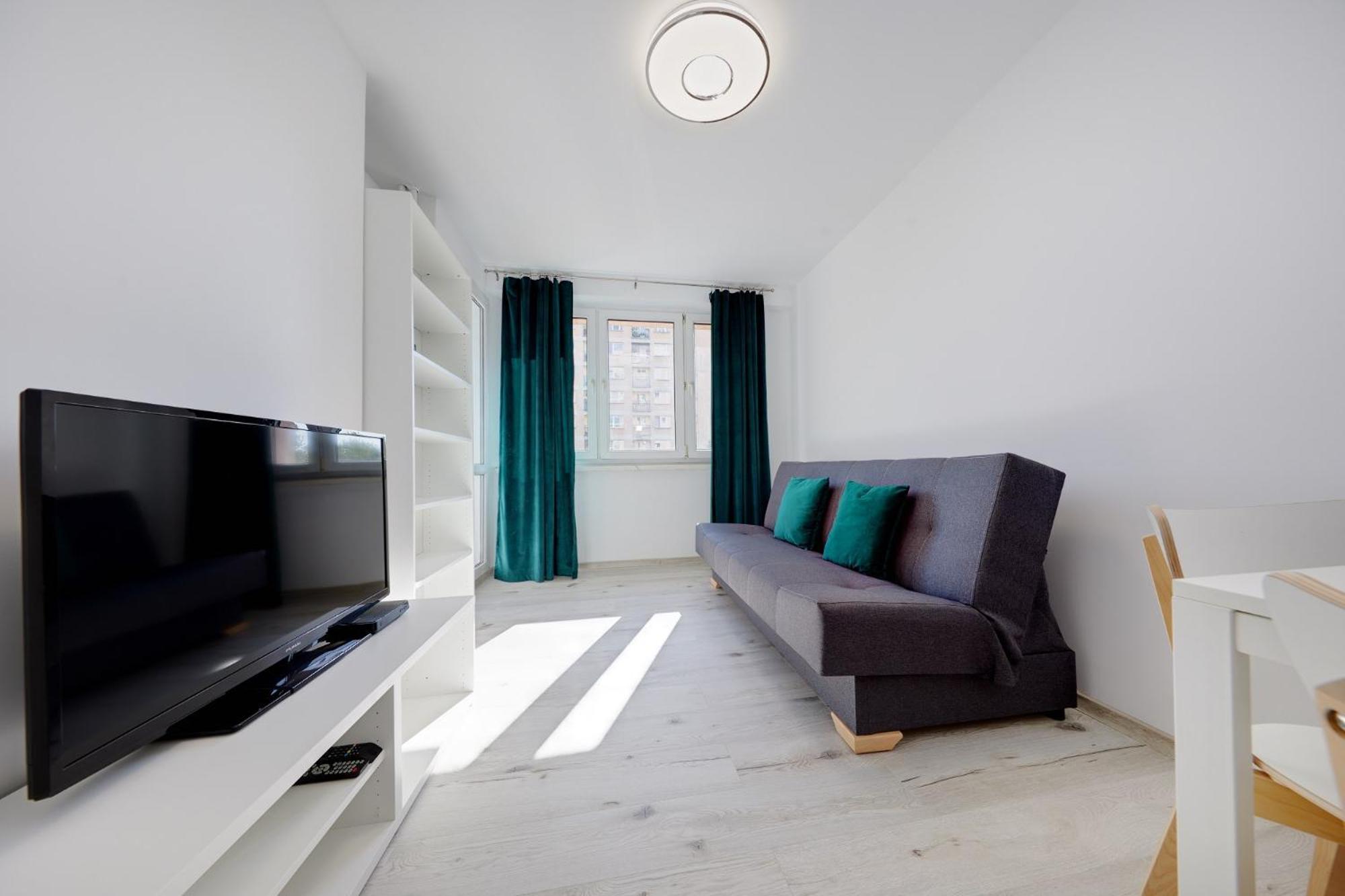 Crystal Apartment Katowice V Εξωτερικό φωτογραφία