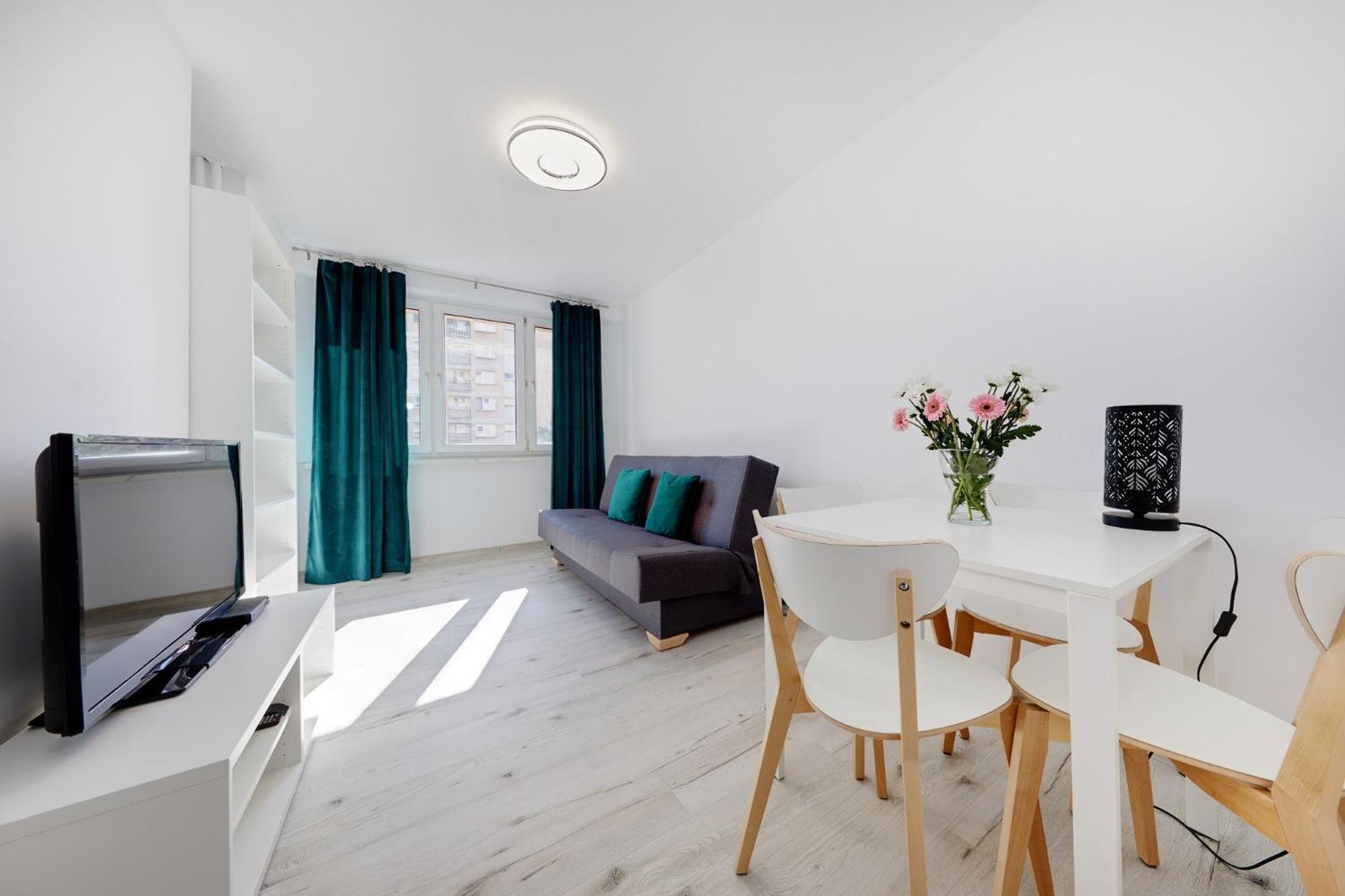 Crystal Apartment Katowice V Εξωτερικό φωτογραφία